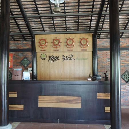 Ngoc Bich Bungalow Hotel Phan Thiet Kültér fotó