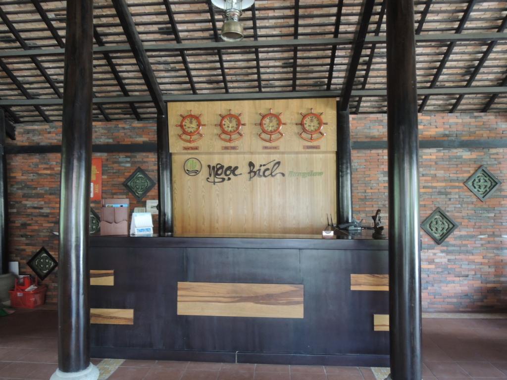 Ngoc Bich Bungalow Hotel Phan Thiet Kültér fotó