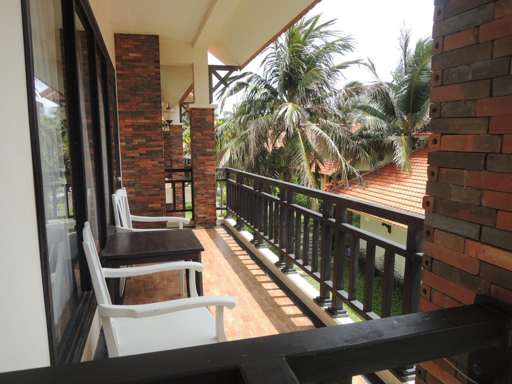 Ngoc Bich Bungalow Hotel Phan Thiet Szoba fotó