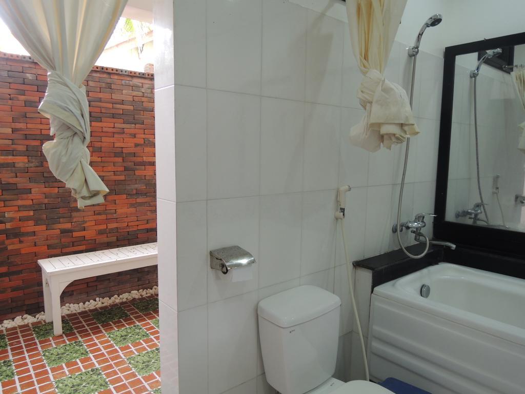 Ngoc Bich Bungalow Hotel Phan Thiet Szoba fotó