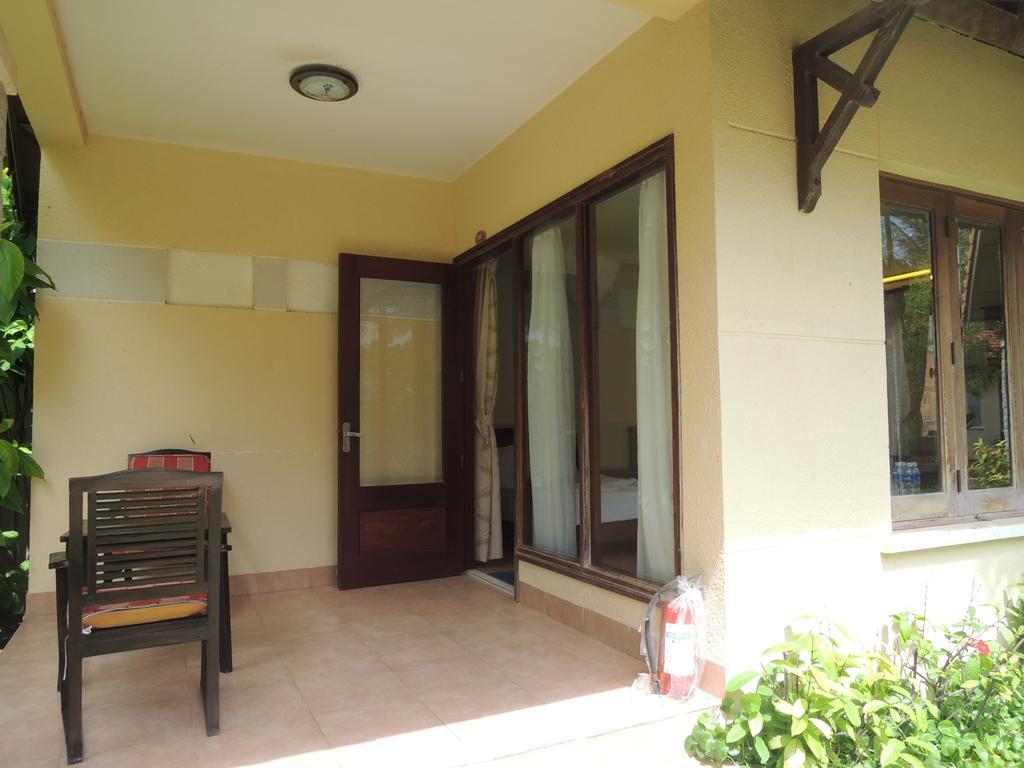 Ngoc Bich Bungalow Hotel Phan Thiet Szoba fotó