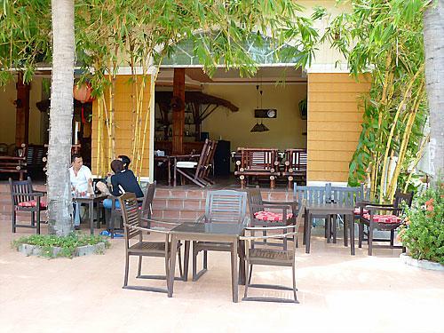 Ngoc Bich Bungalow Hotel Phan Thiet Kültér fotó