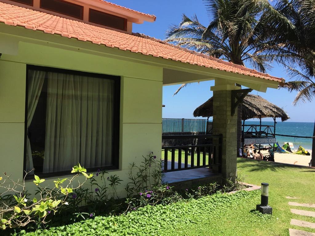 Ngoc Bich Bungalow Hotel Phan Thiet Kültér fotó