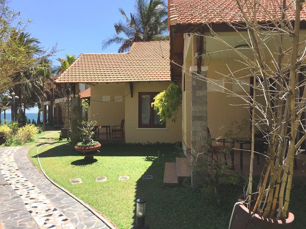 Ngoc Bich Bungalow Hotel Phan Thiet Kültér fotó